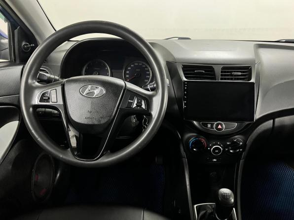 Hyundai Solaris I с пробегом 2011 года, цена 485 000 рублей, 254615 км, седан, Автокод Объявления