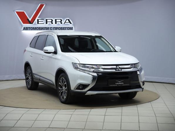 Mitsubishi Outlander III Рестайлинг 2 с пробегом 2017 года, цена 1 990 000 рублей, 89377 км, внедорожник, Автокод Объявления