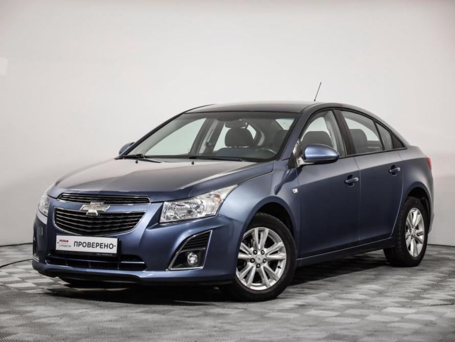 Chevrolet Cruze I Рестайлинг Санкт-Петербург  - изображение 1