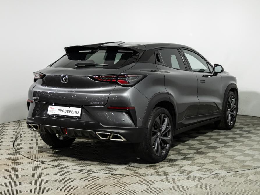 Changan UNI-T I Санкт-Петербург  - изображение 5