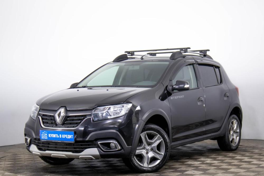 Renault Sandero II Рестайлинг Пермь  - изображение 4