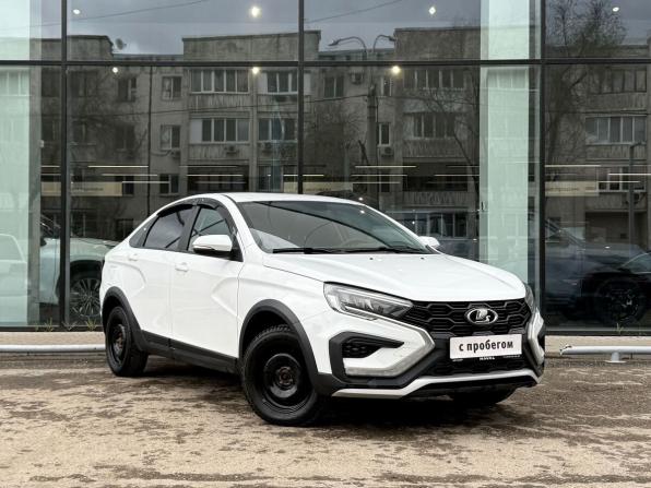 Lada (ВАЗ) Vesta I Рестайлинг (NG) с пробегом 2023 года, цена 1 227 000 рублей, 48746 км, седан, Автокод Объявления