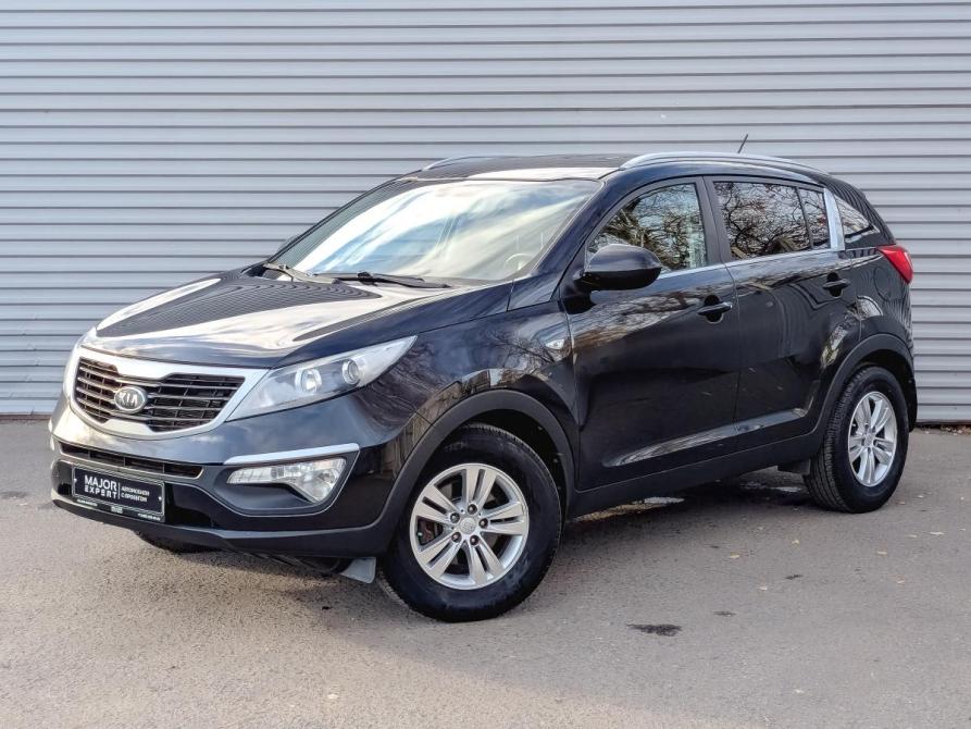 Kia Sportage III Москва  - изображение 1