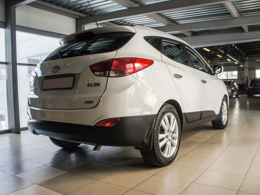 Hyundai ix35 I Березовский  - изображение 6