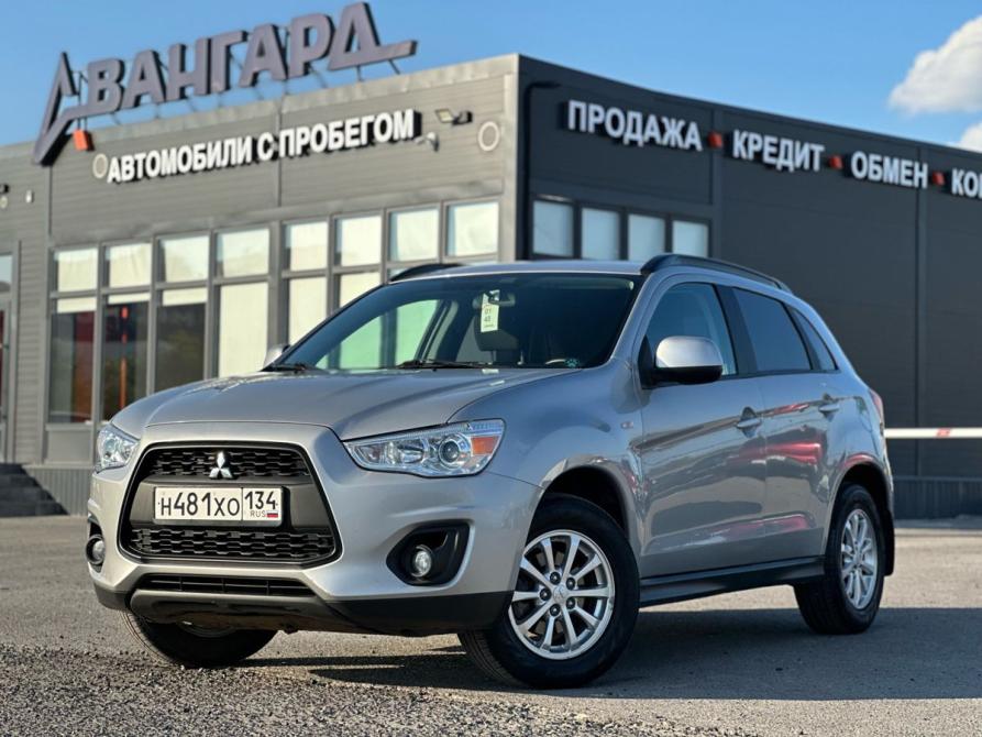 Mitsubishi ASX I Рестайлинг Волгоград  - изображение 1