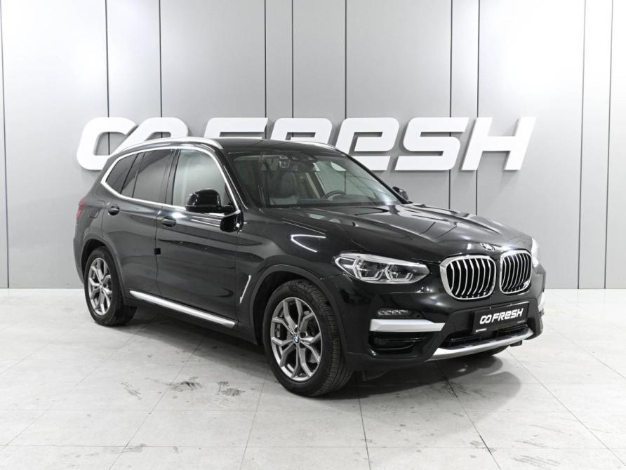 BMW X3 III (G01) Ростов-на-Дону  - изображение 1