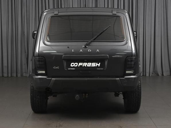 Lada (ВАЗ) 2121 (4x4) I Рестайлинг (2020) с пробегом 2020 года, цена 910 000 рублей, 16161 км, внедорожник, Автокод Объявления