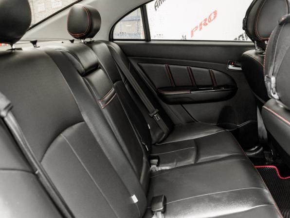 Lifan Solano II с пробегом 2018 года, цена 620 000 рублей, 89536 км, седан, Автокод Объявления