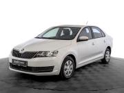 Skoda Rapid I Рестайлинг Москва  - изображение 27