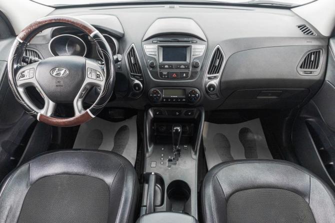 Hyundai ix35 I Рестайлинг с пробегом 2014 года, цена 1 499 000 рублей, 219200 км, внедорожник, Автокод Объявления