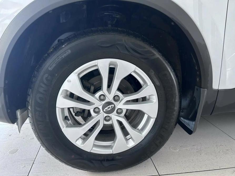 Chery Tiggo 4 Pro I Рестайлинг Уфа  - изображение 28
