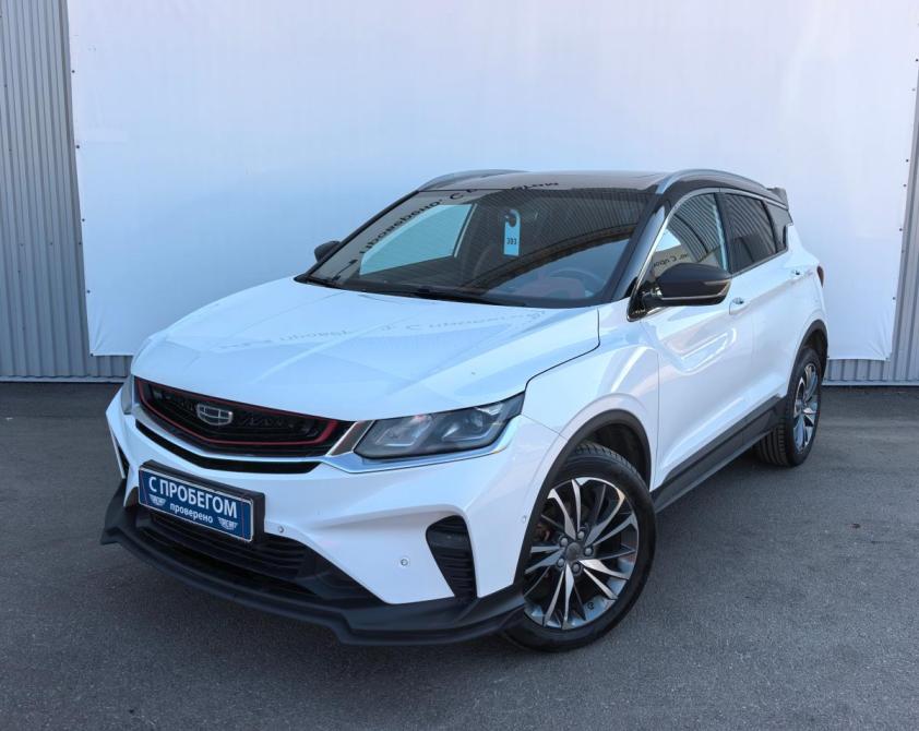 Geely Coolray I Санкт-Петербург  - изображение 1