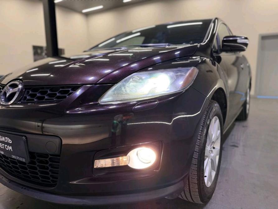Mazda CX-7 I Новосибирск  - изображение 9