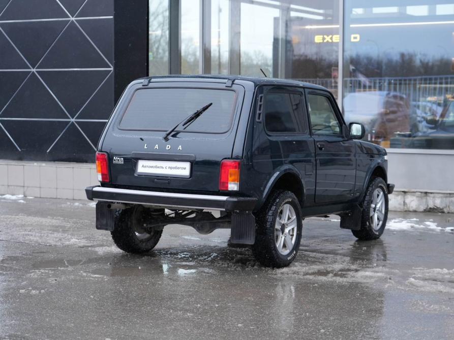 Lada (ВАЗ) Niva Legend I Новосибирск  - изображение 5
