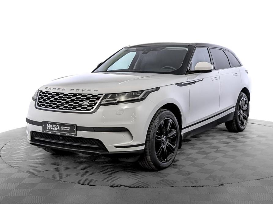 Land Rover Range Rover Velar I Москва  - изображение 1