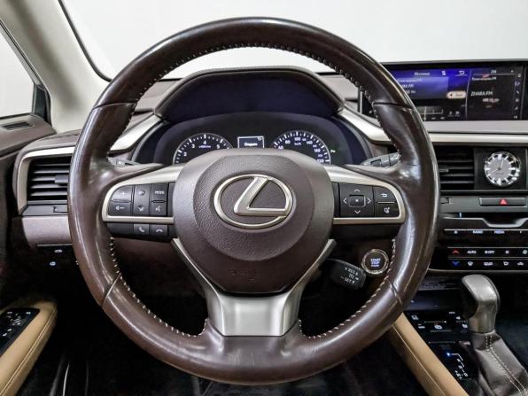 Lexus RX IV с пробегом 2017 года, цена 3 900 000 рублей, 92000 км, внедорожник, Автокод Объявления