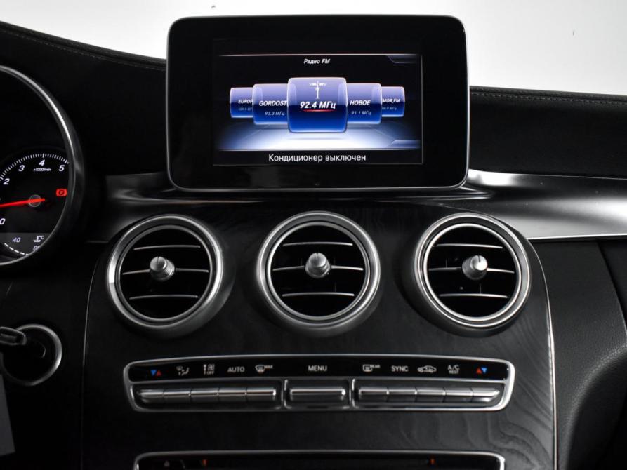 Mercedes-Benz C-Класс IV (W205) Санкт-Петербург  - изображение 17
