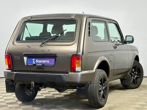 Lada (ВАЗ) Niva Legend с пробегом 2025 года, цена 985 000 рублей, 7329 км, внедорожник, Автокод Объявления