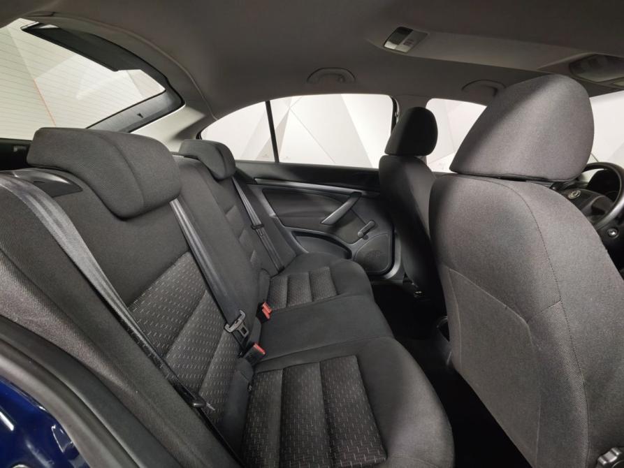 Skoda Octavia II (A5) Рестайлинг Москва  - изображение 15