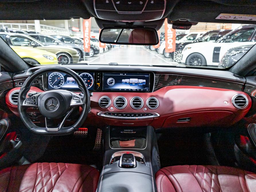 Mercedes-Benz S-Класс VI (W222 C217) Санкт-Петербург  - изображение 15