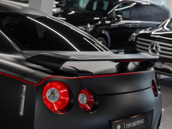 Nissan GT-R I Рестайлинг 1 с пробегом 2011 года, цена 7 150 000 рублей, 39100 км, купе, Автокод Объявления