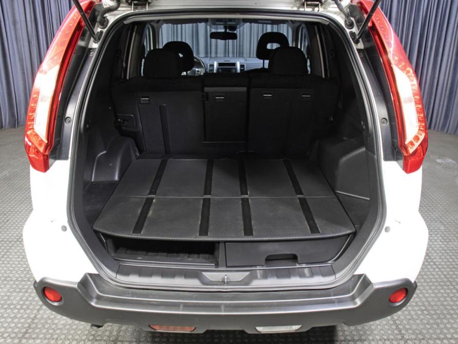 Nissan X-Trail II Рестайлинг Москва  - изображение 10