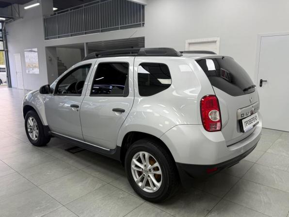 Renault Duster I с пробегом 2014 года, цена 1 030 000 рублей, 136104 км, внедорожник, Автокод Объявления