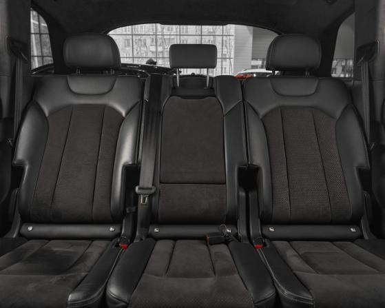 Audi Q7 II (4M) с пробегом 2018 года, цена 4 649 000 рублей, 136400 км, внедорожник, Автокод Объявления