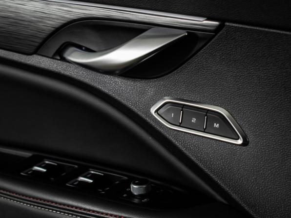 Geely Tugella I Рестайлинг с пробегом 2023 года, цена 2 890 000 рублей, 28818 км, внедорожник, Автокод Объявления