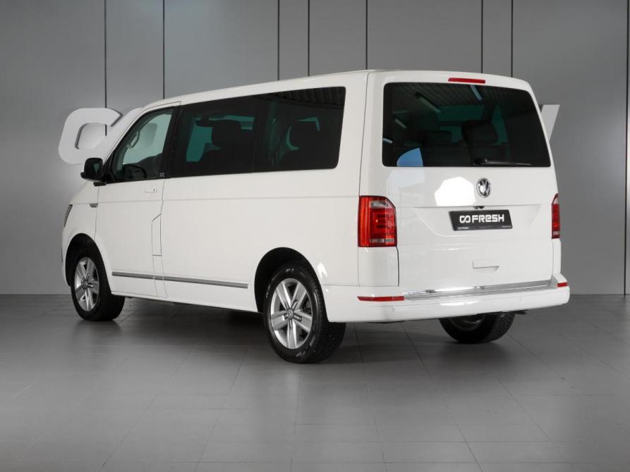 Volkswagen Multivan T6 Минеральные Воды  - изображение 2