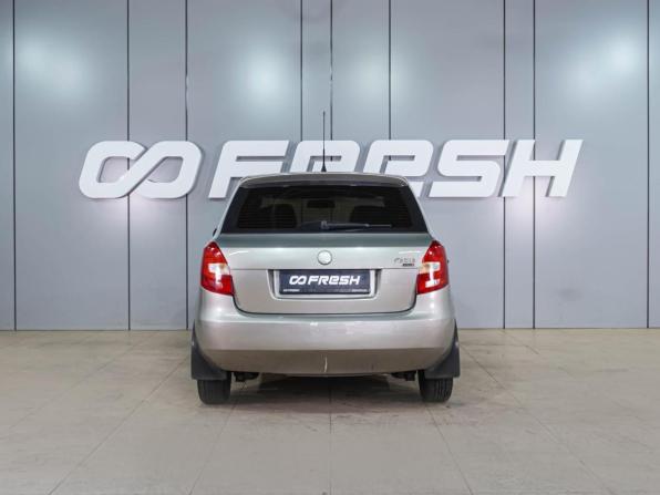 Skoda Fabia II с пробегом 2007 года, цена 499 000 рублей, 183216 км, хэтчбек, Автокод Объявления