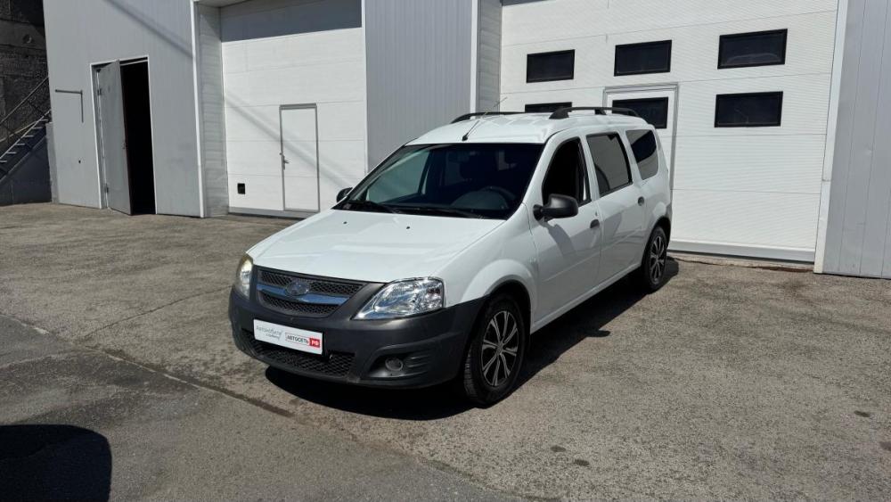 Lada (ВАЗ) Largus I Магнитогорск  - изображение 6