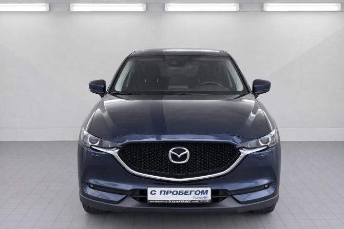 Mazda CX-5 II с пробегом 2018 года, цена 2 350 000 рублей, 121990 км, внедорожник, Автокод Объявления