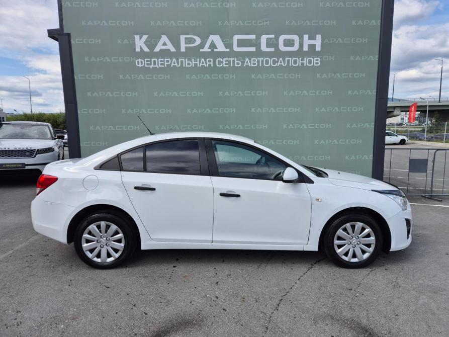 Chevrolet Cruze I Рестайлинг Екатеринбург  - изображение 4