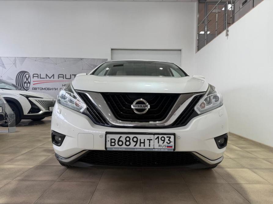 Nissan Murano III (Z52) Новороссийск  - изображение 16