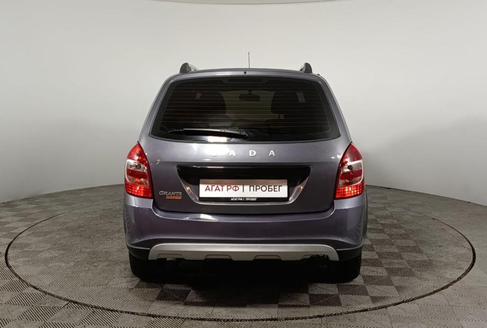 Lada (ВАЗ) Granta I Рестайлинг Волгоград  - изображение 6