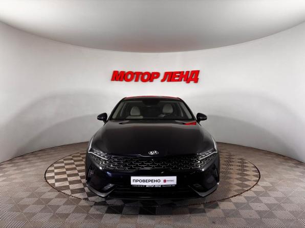 Kia K5 III с пробегом 2020 года, цена 2 580 000 рублей, 76604 км, седан, Автокод Объявления