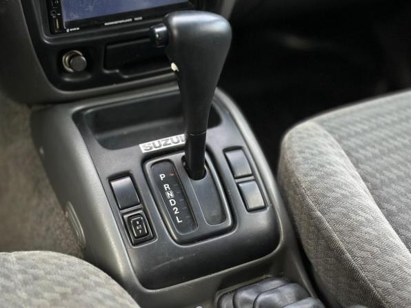 Suzuki Grand Vitara I Рестайлинг с пробегом 2002 года, цена 519 000 рублей, 234634 км, внедорожник, Автокод Объявления