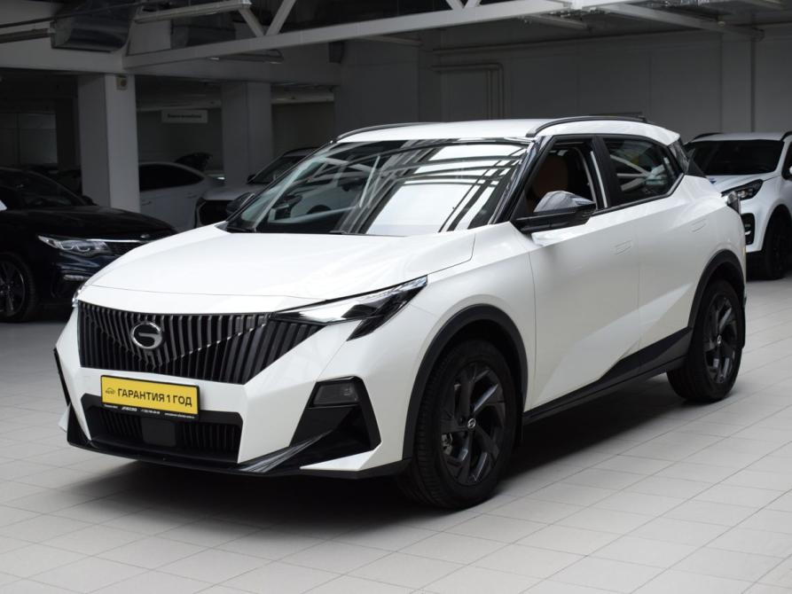GAC GS3 Челябинск  - изображение 3