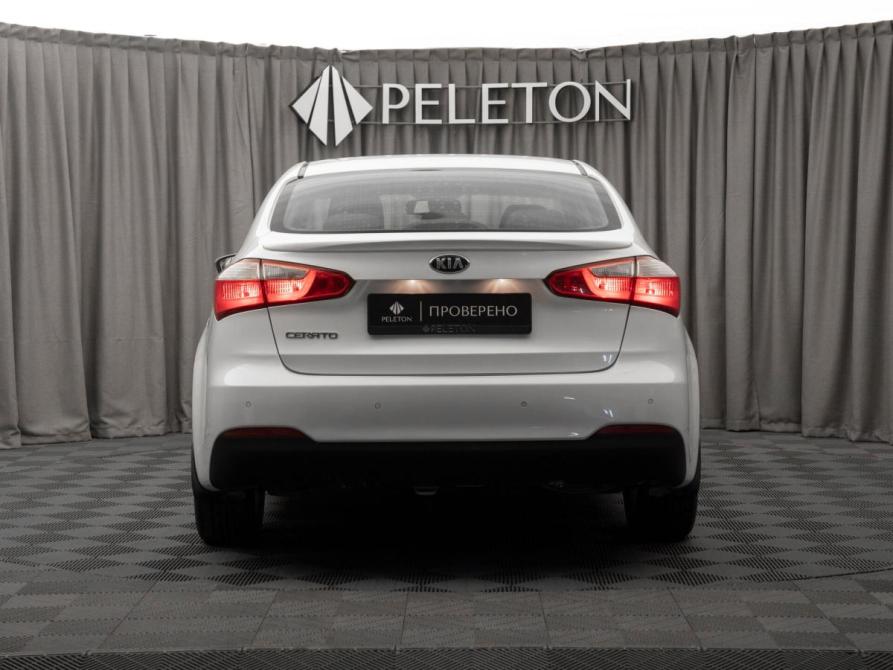 Kia Cerato III Москва  - изображение 6