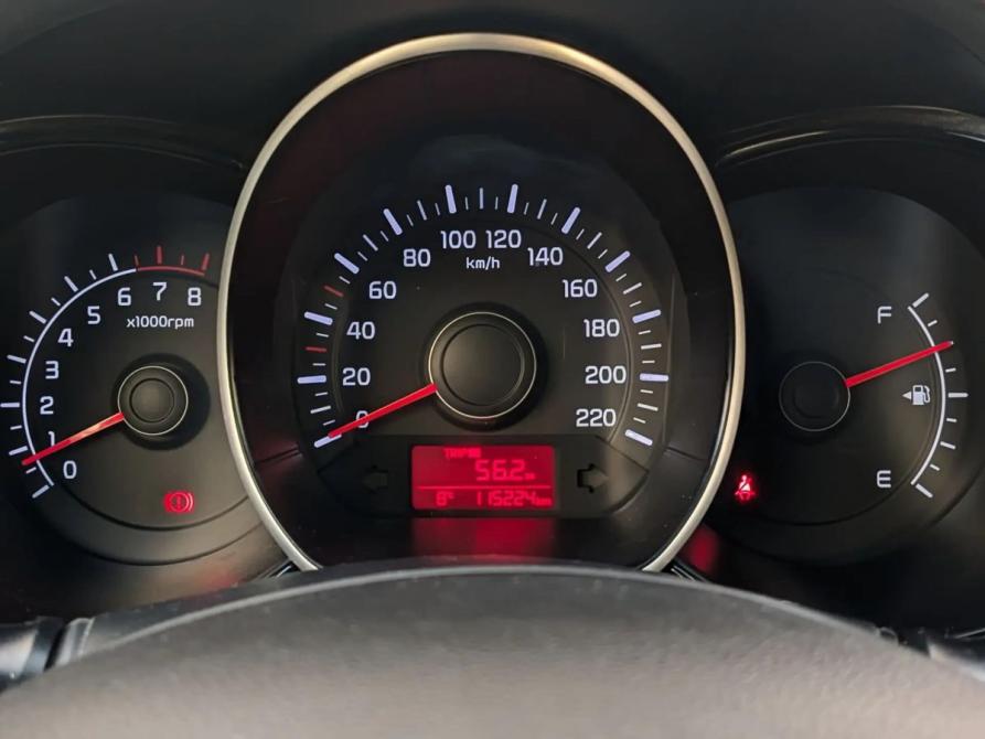 Kia Rio III Рестайлинг Москва  - изображение 13
