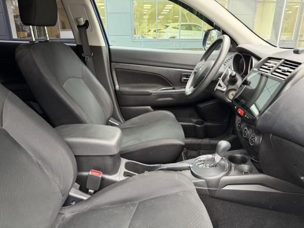 Mitsubishi ASX I Рестайлинг с пробегом 2014 года, цена 1 199 000 рублей, 133674 км, внедорожник, Автокод Объявления