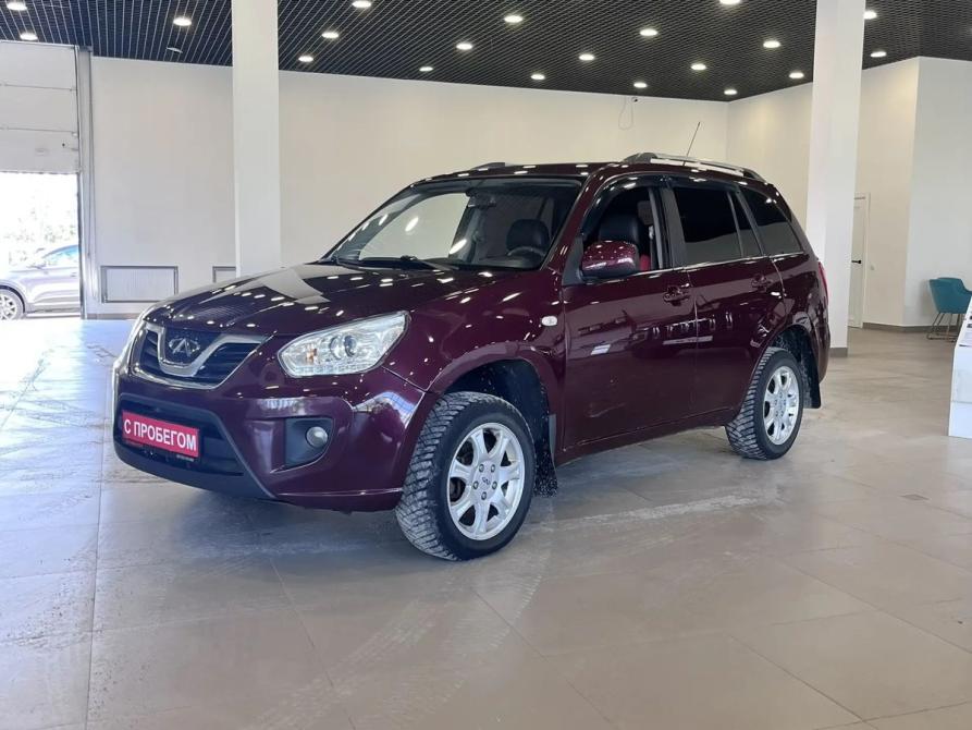 Chery Tiggo (T11) I Рестайлинг (FL) Апатиты  - изображение 3