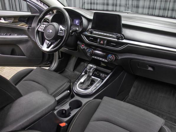 Kia Cerato IV с пробегом 2019 года, цена 1 498 000 рублей, 164780 км, седан, Автокод Объявления