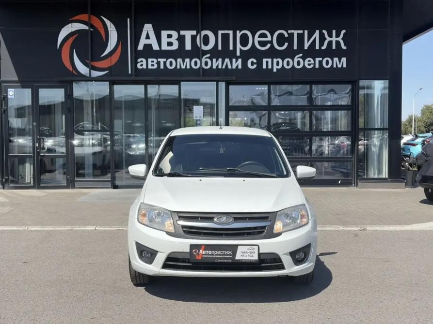 Lada (ВАЗ) Granta I Волгоград  - изображение 2