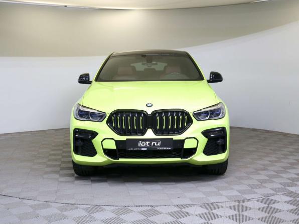 BMW X6 III (G06) с пробегом 2020 года, цена 7 700 000 рублей, 77922 км, внедорожник, Автокод Объявления