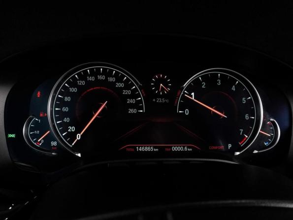 BMW 5 серии VII (G30/G31/G38) с пробегом 2017 года, цена 3 197 000 рублей, 146865 км, седан, Автокод Объявления