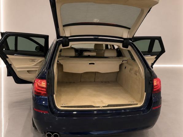 BMW 5 серии VI (F10/F11/F07) Рестайлинг с пробегом 2016 года, цена 2 499 000 рублей, 188490 км, универсал, Автокод Объявления