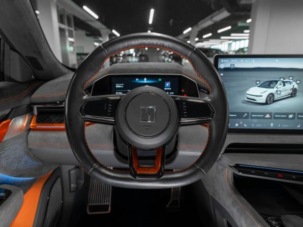 Zeekr 001 I с пробегом 2023 года, цена 5 860 000 рублей, 32182 км, хэтчбек, Автокод Объявления