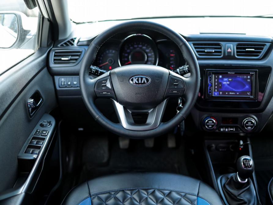 Kia Rio III Ижевск  - изображение 15
